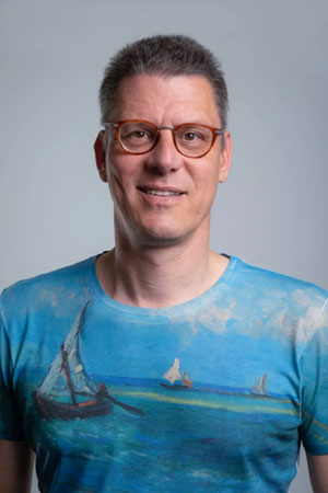 Dr. Erik Alexander Panzig, Leiter der Frauenarbeit Pfarrer der EVLKS image